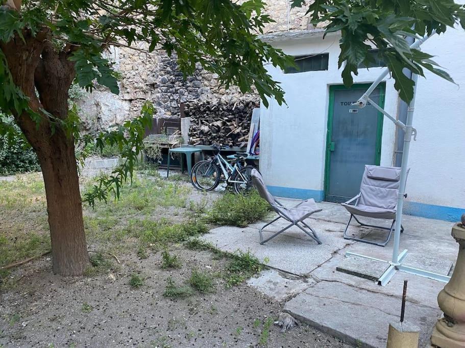 Appt 4 Pers Avec Jardin Ombrage En Centre Ville De Сет Екстер'єр фото